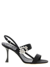 Roger Vivier Mini Bouquet Sandals