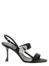 Roger Vivier Mini Bouquet Sandals