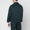 Needles Green zip shirt jacket