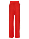 Lanvin Pleated Pants