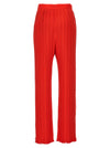 Lanvin Pleated Pants