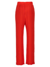 Lanvin Pleated Pants