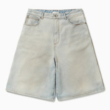  1989 STUDIO Light blue denim shorts