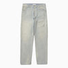 1989 STUDIO Light blue Montana denim pants
