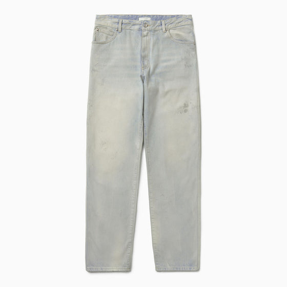 1989 STUDIO Light blue Montana denim pants