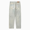 1989 STUDIO Light blue Montana denim pants
