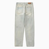 1989 STUDIO Light blue Montana denim pants