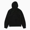 1989 STUDIO Black denim zip hoodie