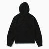 1989 STUDIO Black denim zip hoodie