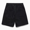 1989 STUDIO Dark blue pleated shorts