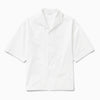 1989 STUDIO White Bowling shirt