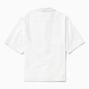 1989 STUDIO White Bowling shirt