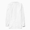 1989 STUDIO White striped l/s shirt