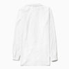 1989 STUDIO White striped l/s shirt