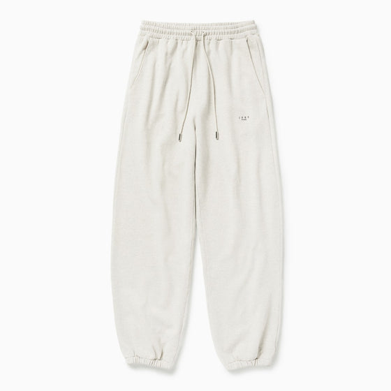 1989 STUDIO JP sweatpants Light Cream