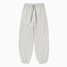  1989 STUDIO JP sweatpants Melange Grey
