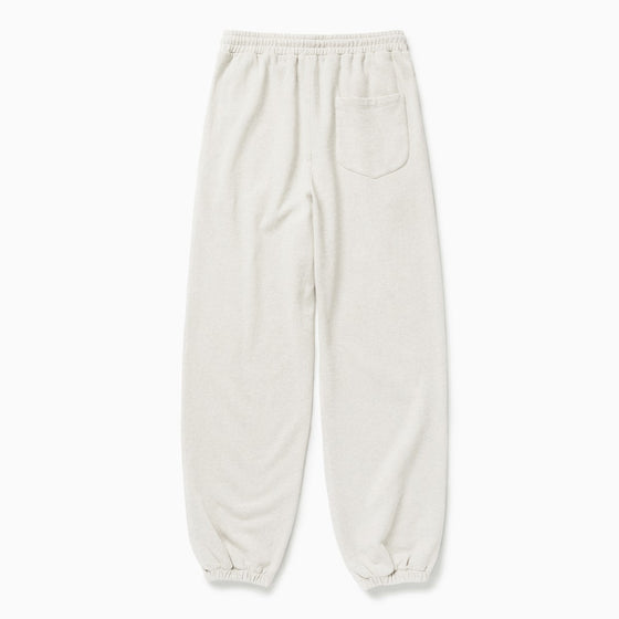 1989 STUDIO JP sweatpants Light Cream