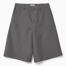  1989 STUDIO Tailoring bermuda Dark Grey