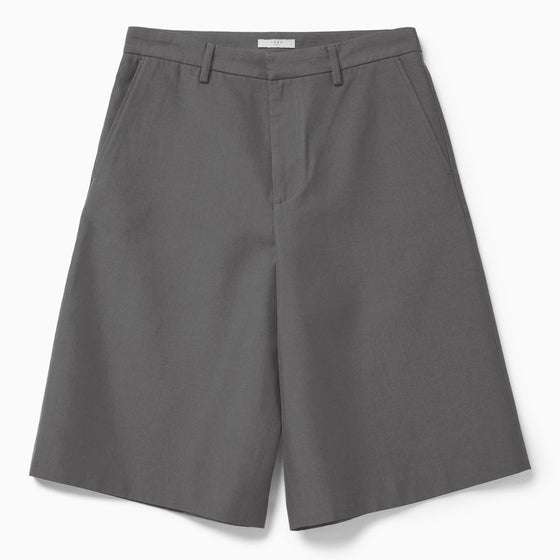 1989 STUDIO Tailoring bermuda Dark Grey