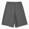 1989 STUDIO Tailoring bermuda Dark Grey