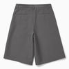 1989 STUDIO Tailoring bermuda Dark Grey