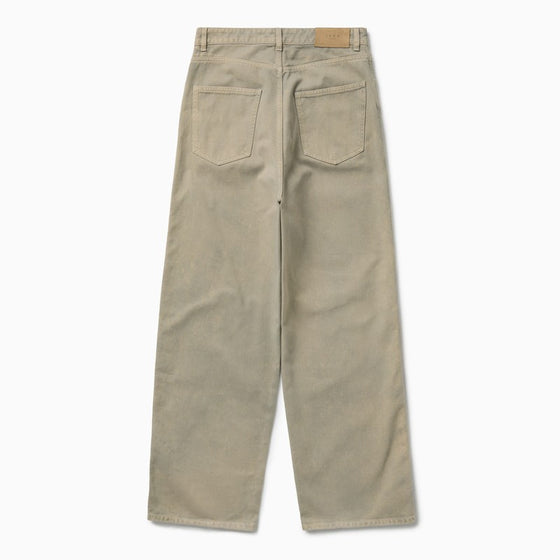 1989 STUDIO Light brown Chicago denim pants