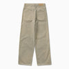 1989 STUDIO Light brown Chicago denim pants