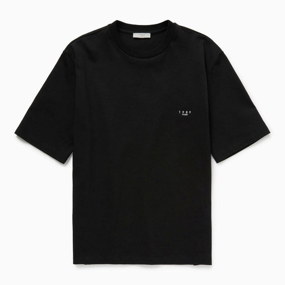 1989 Studio s/s t-shirt black