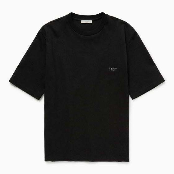 1989 Studio s/s t-shirt black