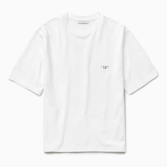 1989 Studio s/s t-shirt white