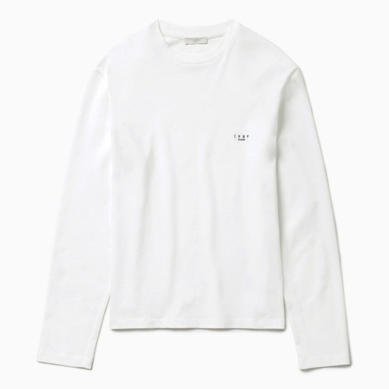 1989 Studio l/s t-shirt white