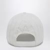White striped 1989 Studio baseball cap
