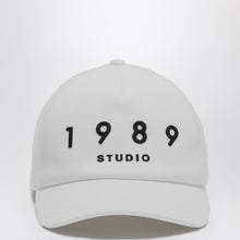  1989 Studio baseball cap white