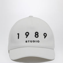  1989 Studio baseball cap white