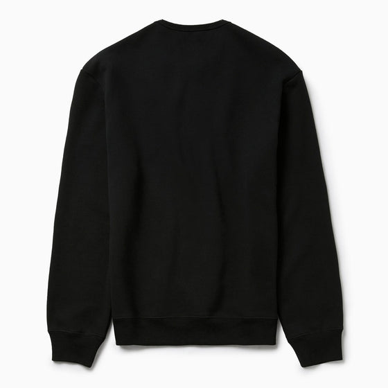 1989 Studio crewneck sweat black