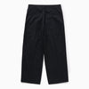 1989 STUDIO Chino pleated pants dark blue
