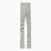 1989 STUDIO Light grey Waffle leggings