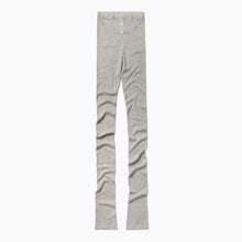  1989 STUDIO Light grey Waffle leggings