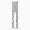 1989 STUDIO Light grey Waffle leggings