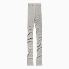  1989 STUDIO Light grey Waffle leggings