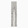 1989 STUDIO Light grey Waffle leggings