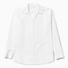 1989 STUDIO Shirt l/s dress white