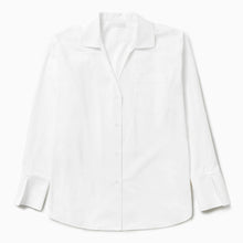  1989 STUDIO Shirt l/s dress white