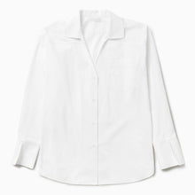  1989 STUDIO Shirt l/s dress white