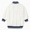 1989 STUDIO JP V-neck sweatshirt white