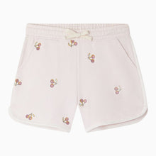  Bonpoint Powder pink cotton Caroline shorts