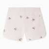 Bonpoint Powder pink cotton Caroline shorts