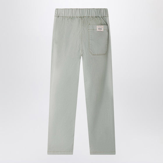 Bonpoint Aqua green Gregory trousers