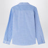Bonpoint Light blue Tango striped shirt