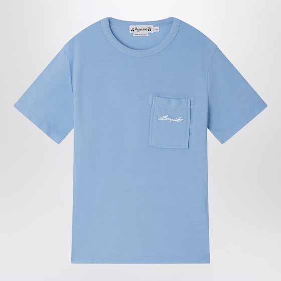Bonpoint Elrador light blue T-shirt